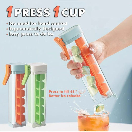 Innovative Ice Cube Tray Designs for Every Beverage Need